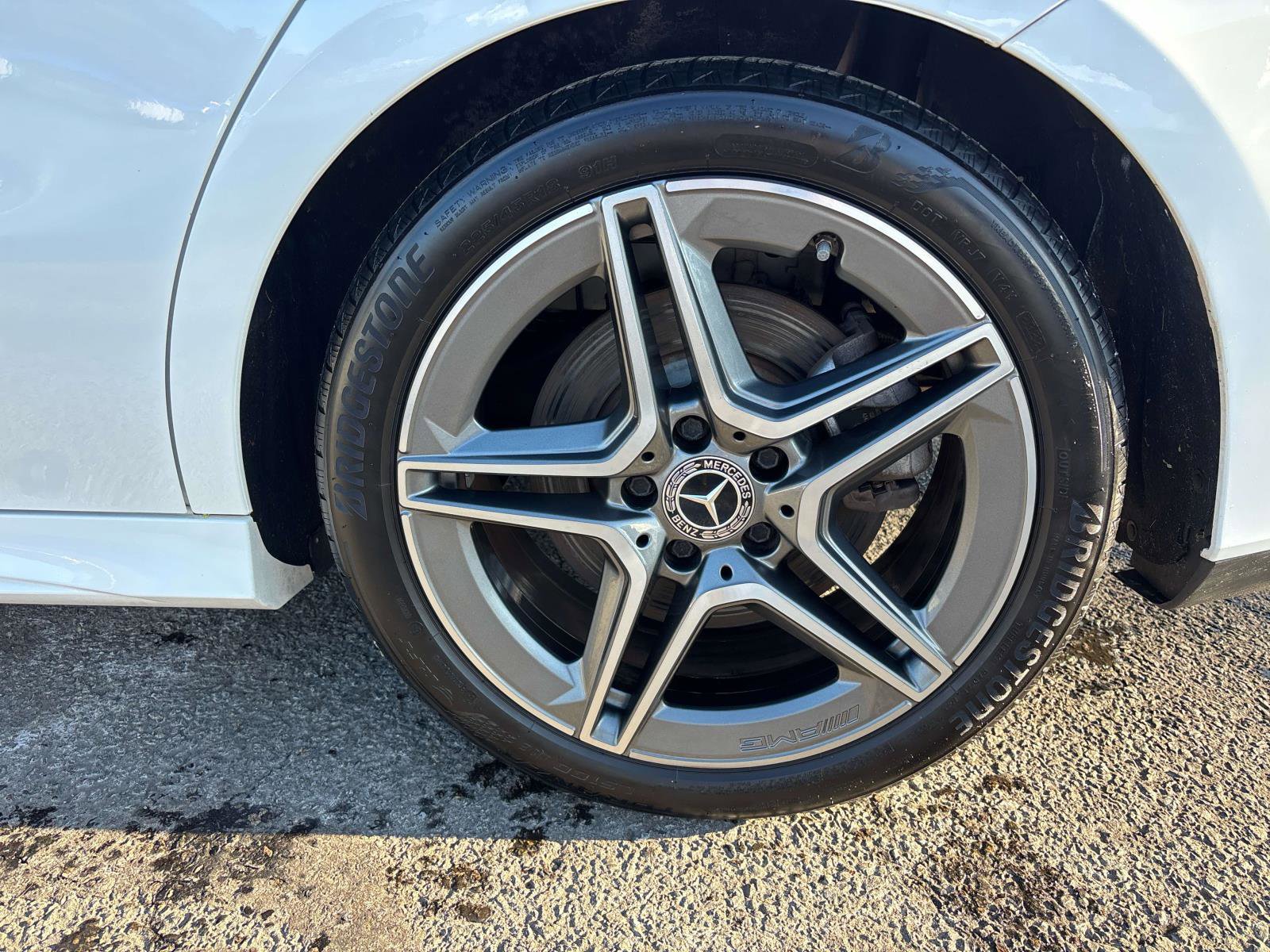 Used 2022 Mercedes-Benz CLA 250 4MATIC image 28