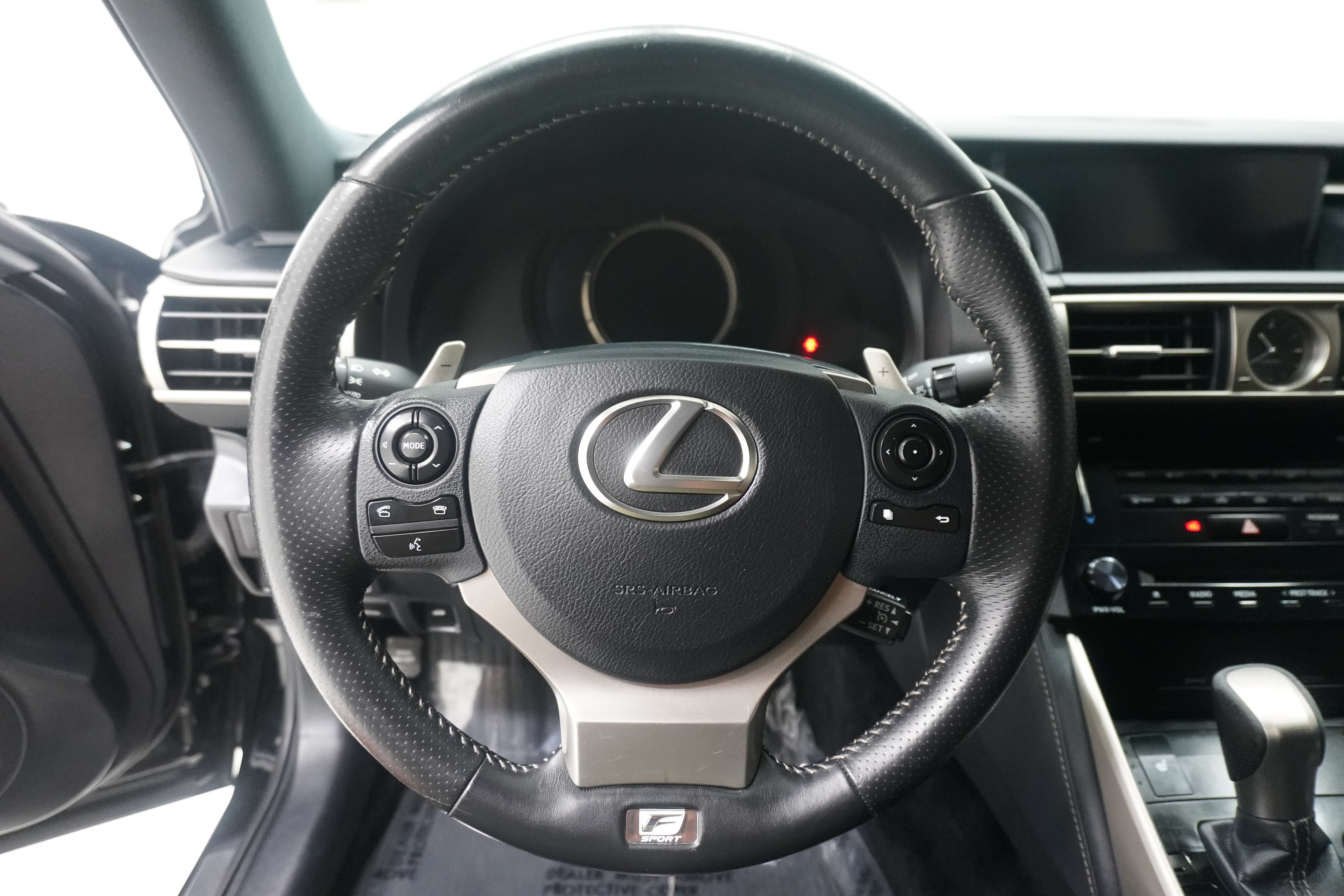 Used 2014 Lexus IS 250 w/ F-Sport Package RWD image 17
