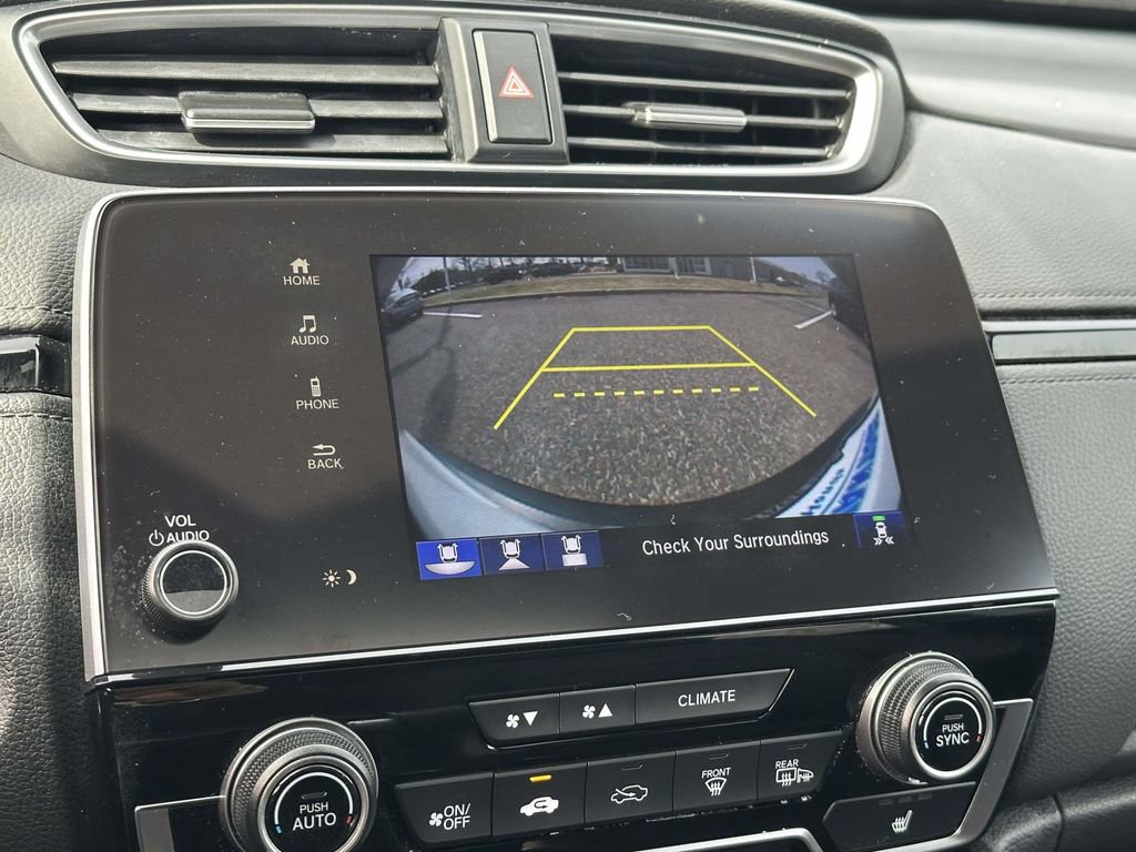 Certified 2022 Honda CR-V EX-L image 27