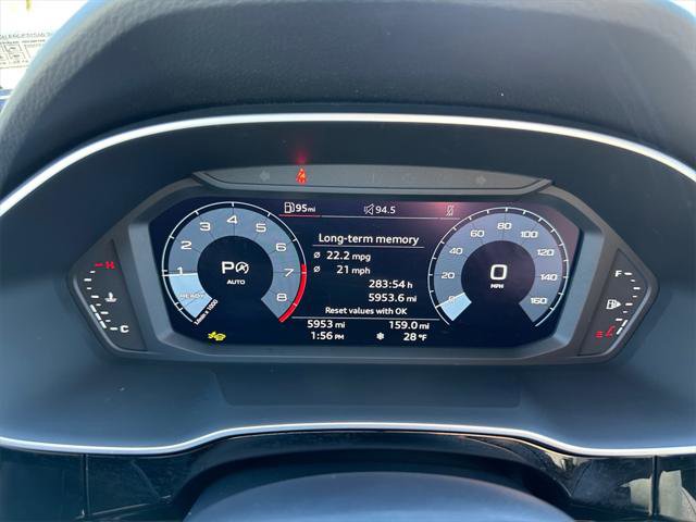 Certified 2025 Audi Q3 2.0T Premium Plus w/ Premium Plus Package image 21