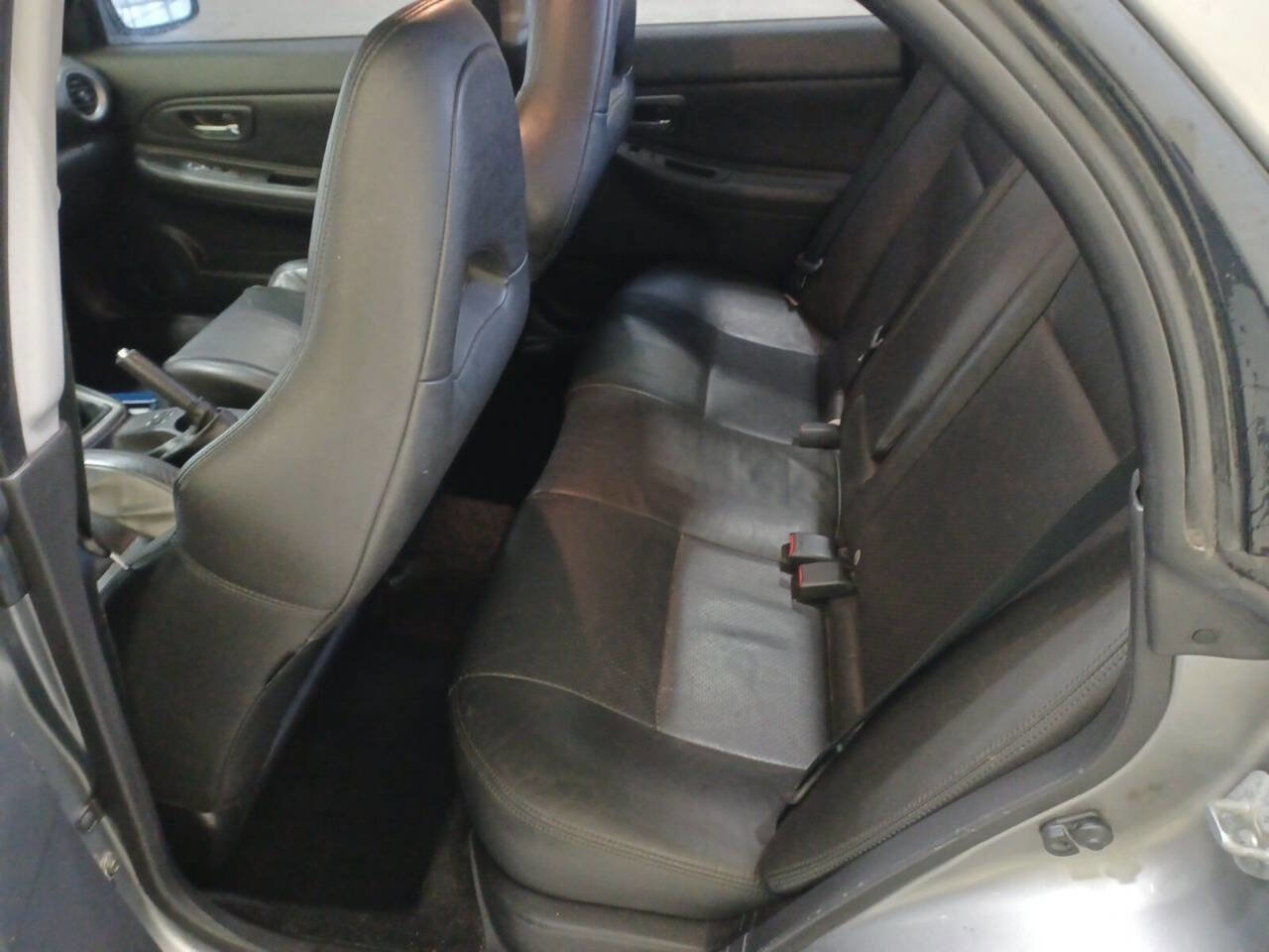 Used 2007 Subaru Impreza WRX Limited w/ Performance Group 2A image 8