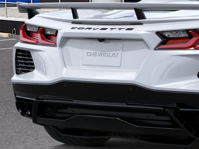 New 2026 Chevrolet Corvette Stingray Premium Conv w/ Stars & Steel Limited Edition RWD image 14