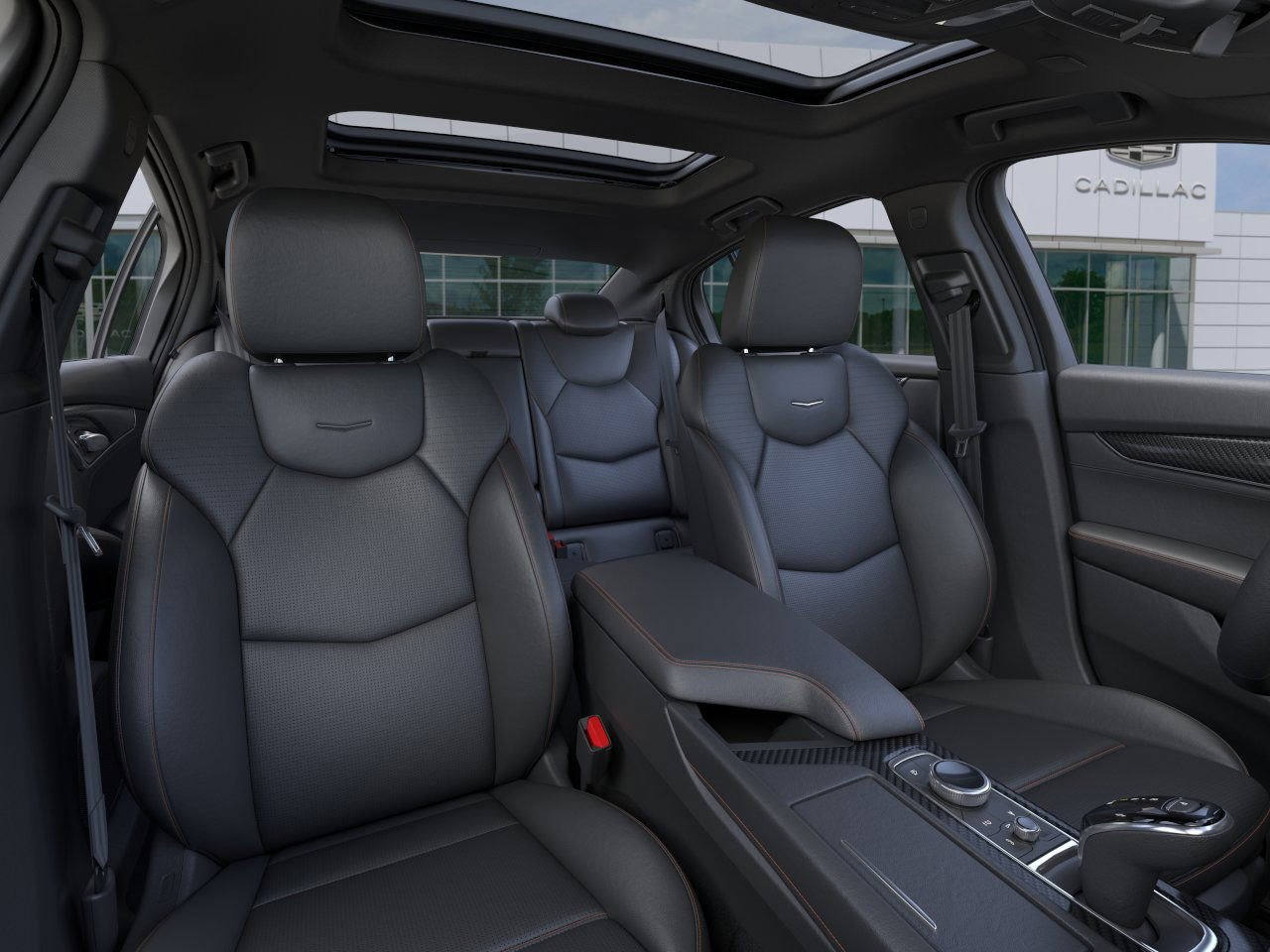 New 2025 Cadillac CT5 Sport w/ Technology Package image 16