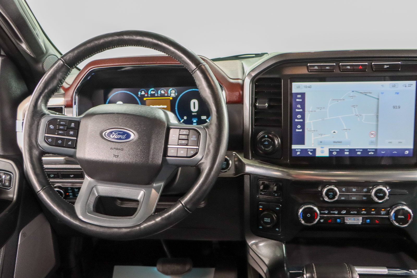 Used 2023 Ford F150 Lariat w/ Equipment Group 502A High AWD/4WD image 18