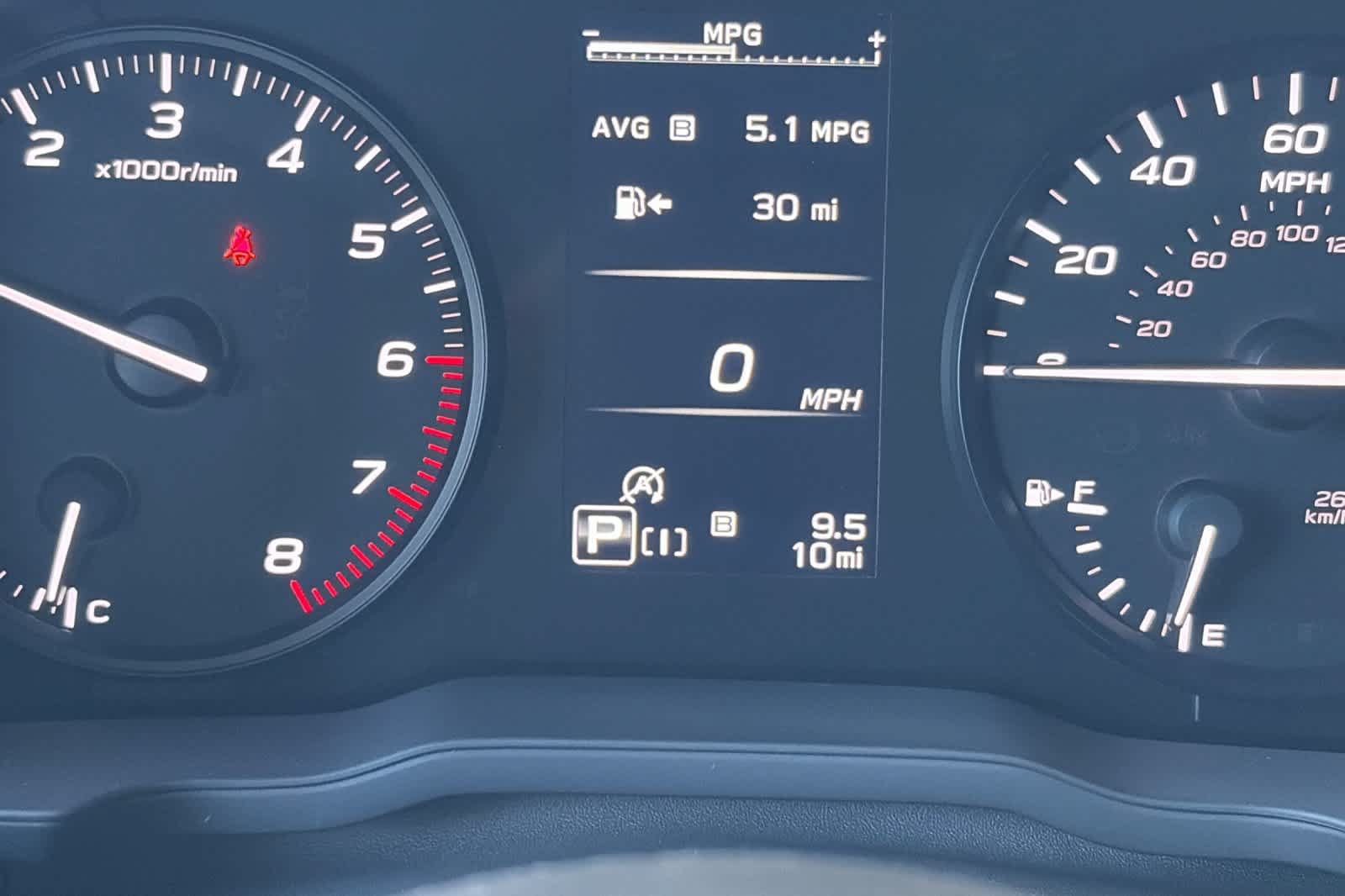 New 2026 Subaru Crosstrek 2.5i AWD/4WD image 28