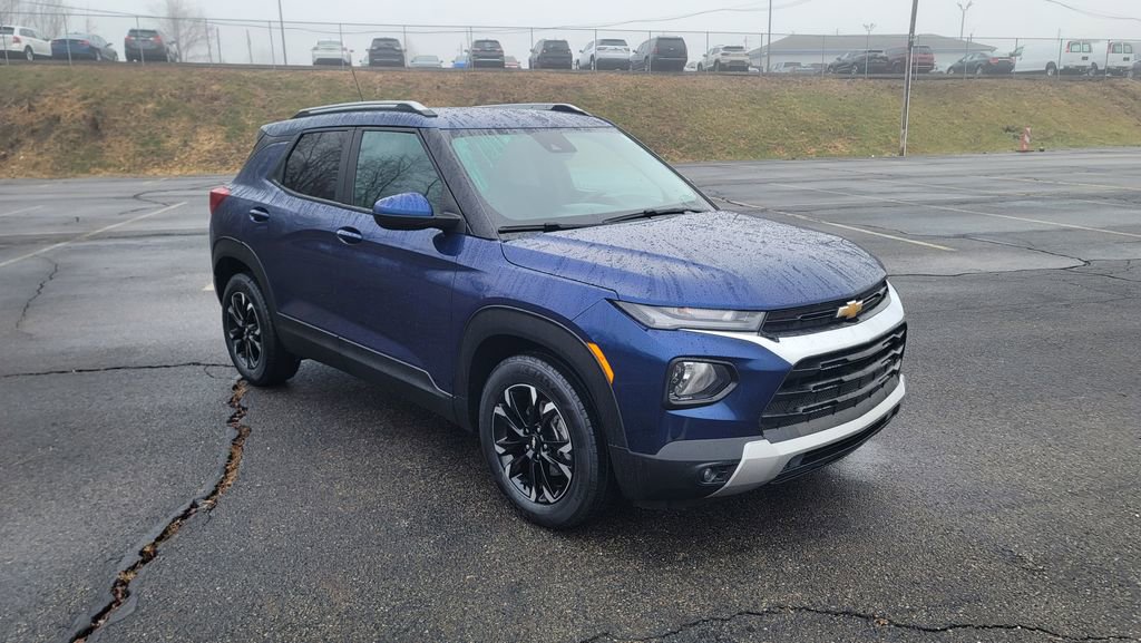 Used 2022 Chevrolet TrailBlazer LT w/ Convenience Package image 16