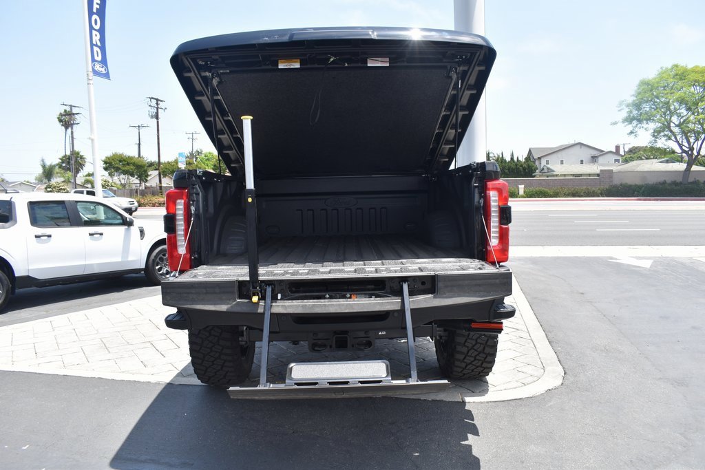Used 2025 Ford F250 Harley-Davidson w/ Lariat Ultimate Package image 14