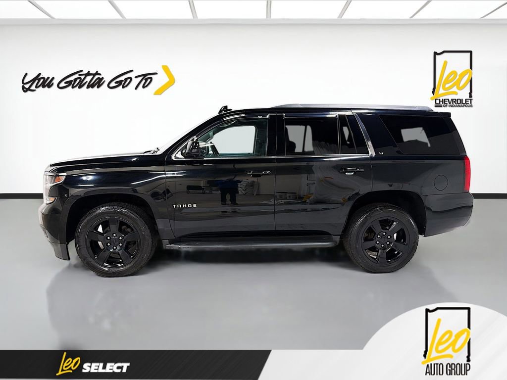 Used 2017 Chevrolet Tahoe LT w/ Luxury Package image 8