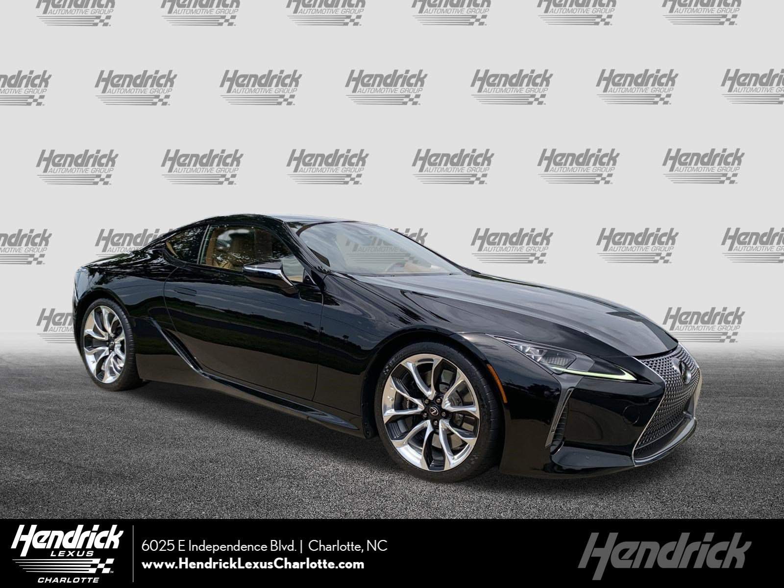 Certified 2021 Lexus LC 500 Coupe w/ Performance Package