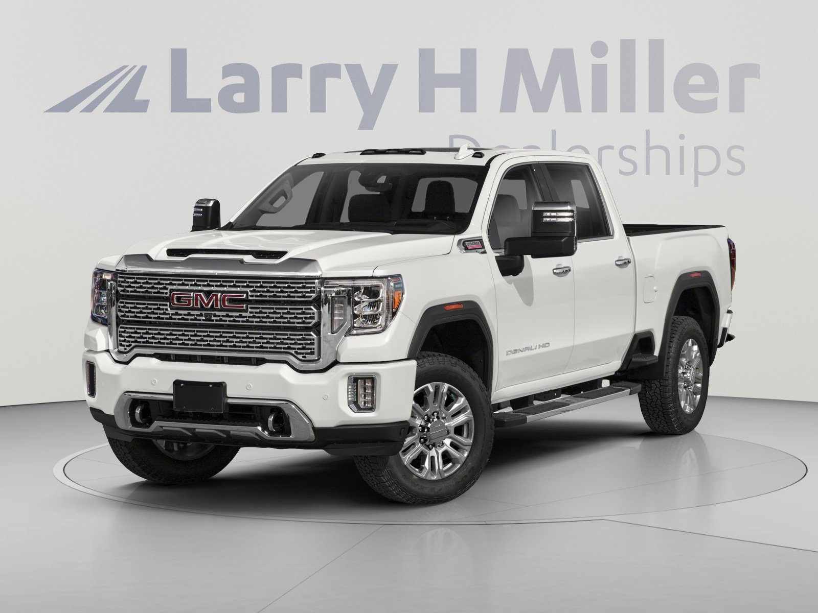 Used 2021 GMC Sierra 2500 Denali w/ Denali Ultimate Package