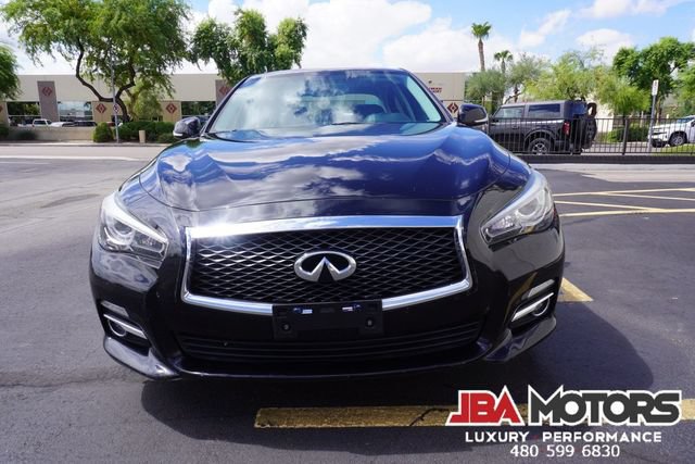 Used 2014 INFINITI Q50 Premium w/ Navigation Package AWD/4WD image 48