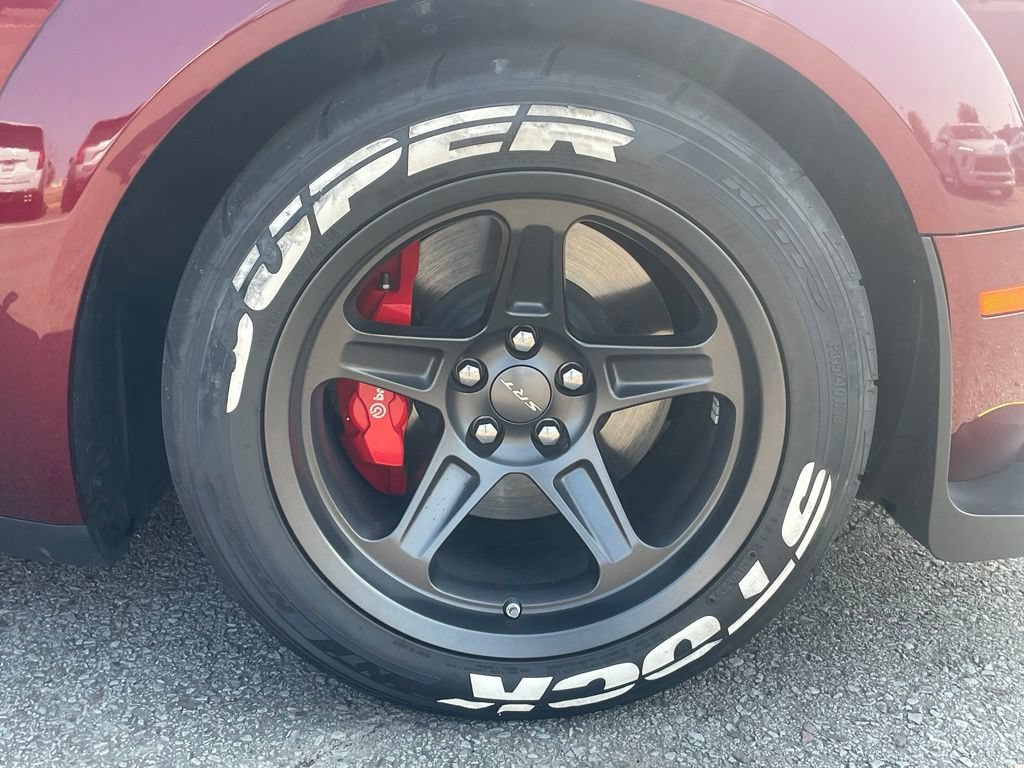 Used 2022 Dodge Challenger SRT Super Stock RWD image 31
