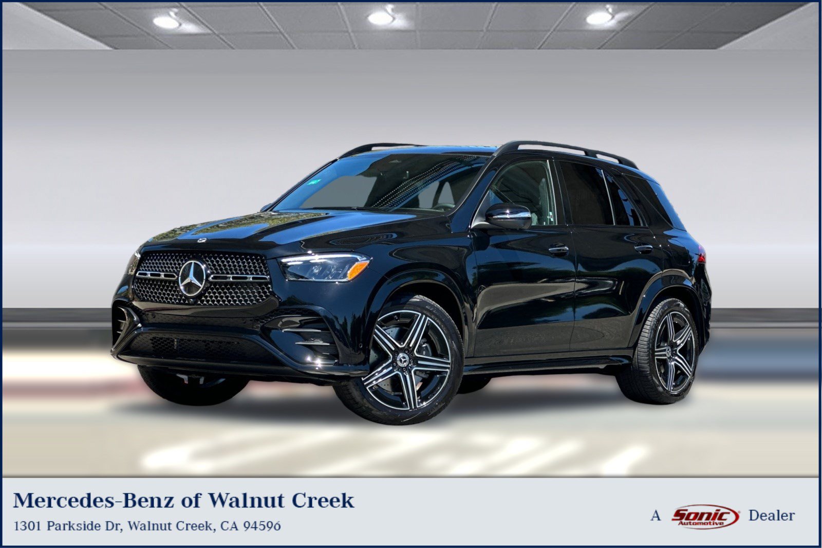 New 2026 Mercedes-Benz GLE 450e 4MATIC