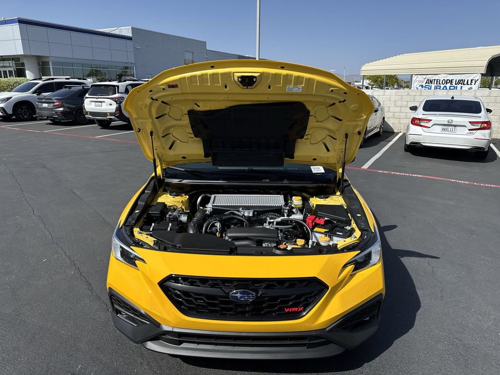 New 2026 Subaru WRX tS image 17