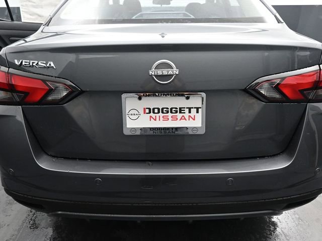 New 2025 Nissan Versa SV w/ Trunk Package image 10