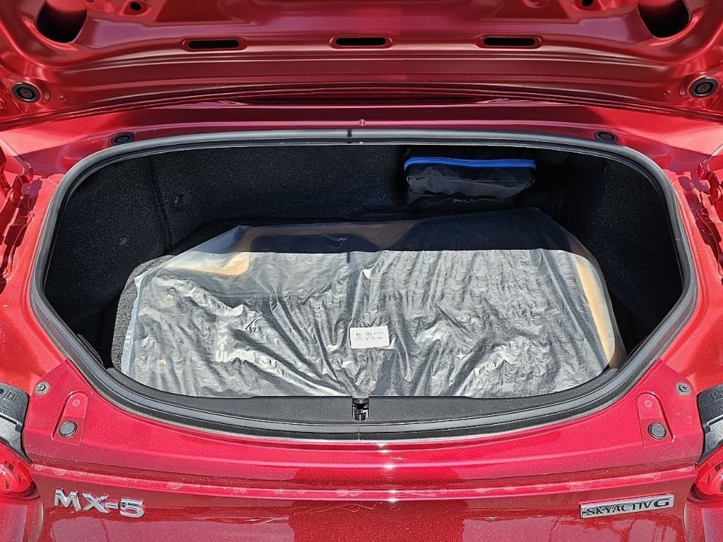 New 2026 MAZDA MX-5 Miata Sport RWD image 11