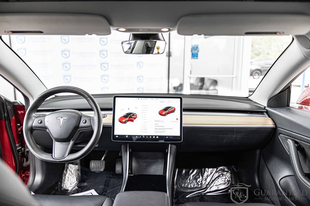 Used 2020 Tesla Model 3 Standard Range Plus RWD image 28