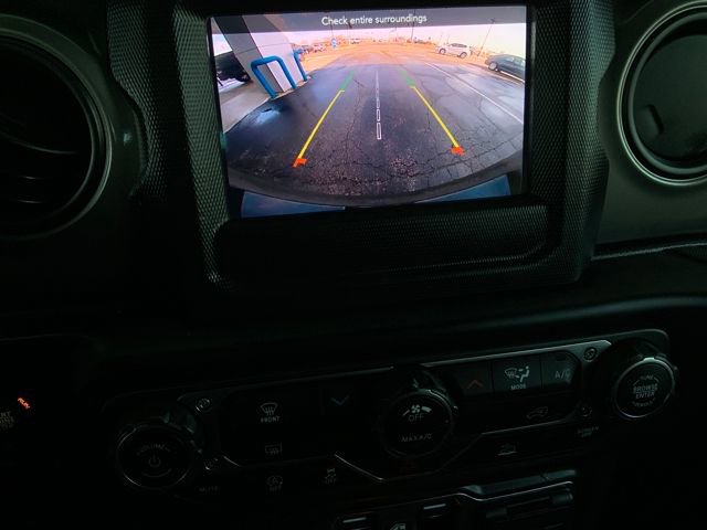 Used 2022 Jeep Wrangler Unlimited Sport S image 23