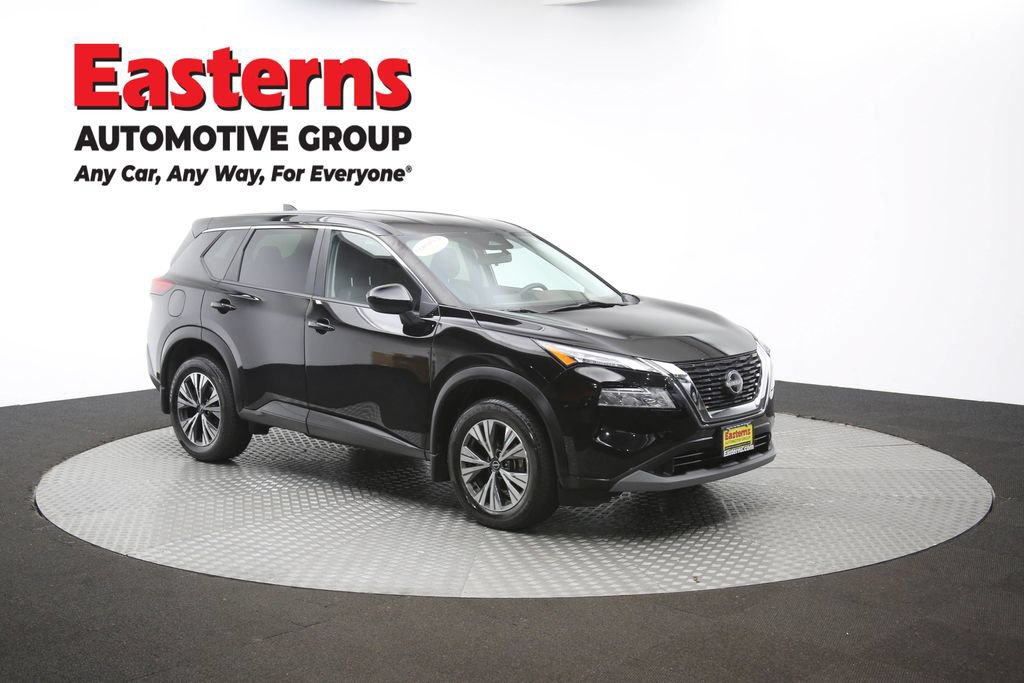 Used 2023 Nissan Rogue SV AWD/4WD image 46