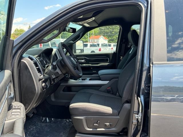 New 2026 RAM 2500 Big Horn AWD/4WD image 14