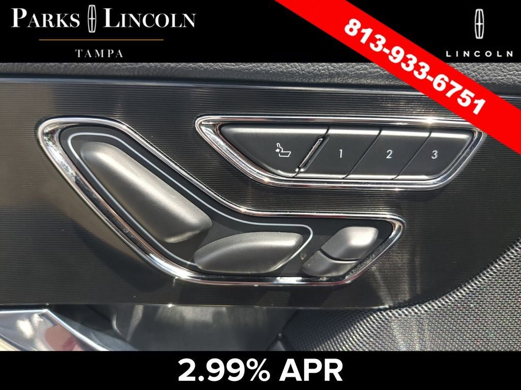 Certified 2025 Lincoln Corsair Reserve w/ Equipment Group 202A AWD/4WD image 18