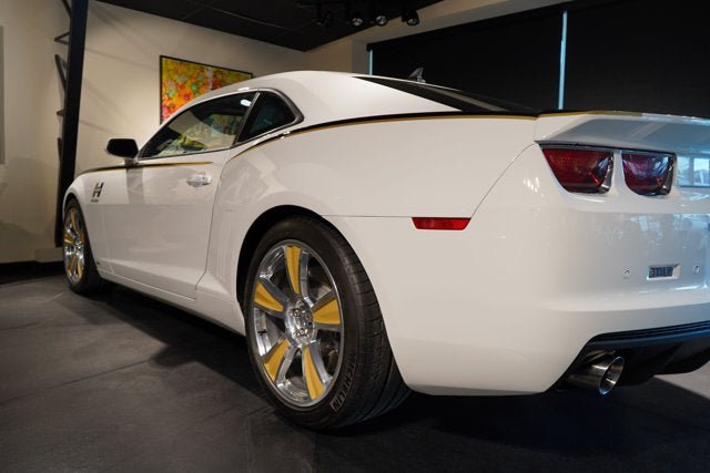Used 2011 Chevrolet Camaro SS w/ RS Package RWD image 26