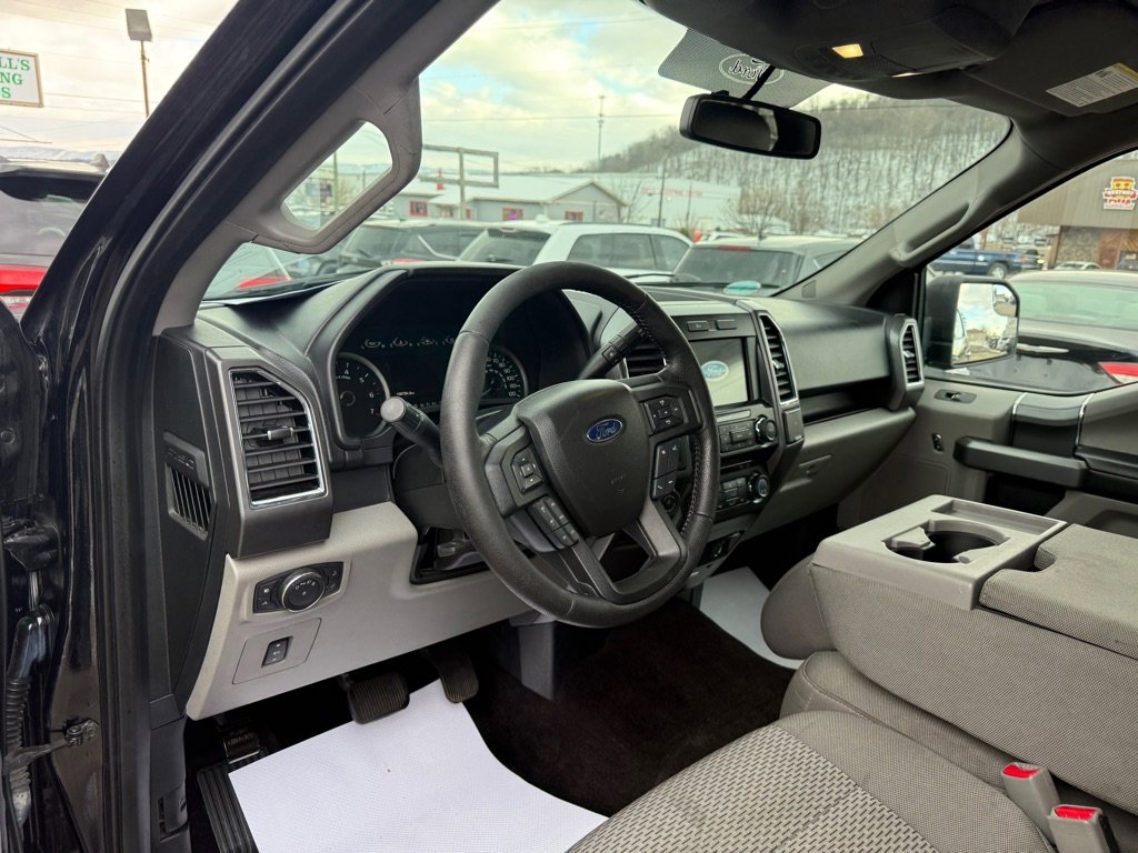 Used 2016 Ford F150 XLT w/ Equipment Group 301A Mid image 20