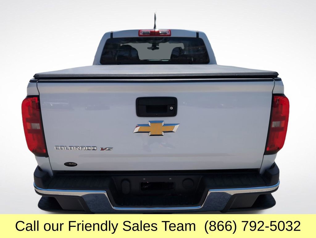 Used 2019 Chevrolet Colorado W/T image 5