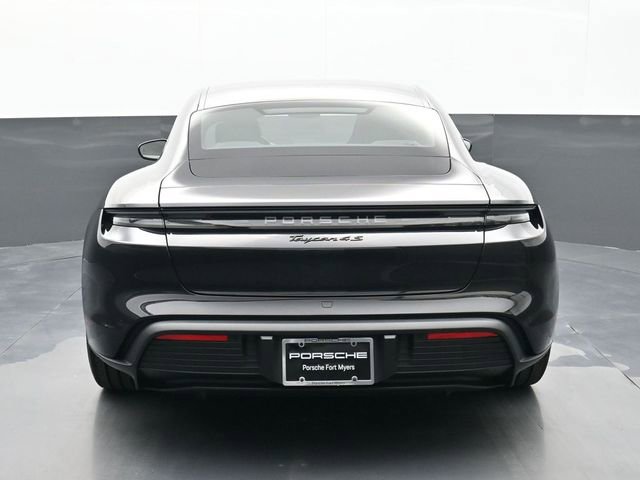 New 2026 Porsche Taycan 4S AWD/4WD image 23
