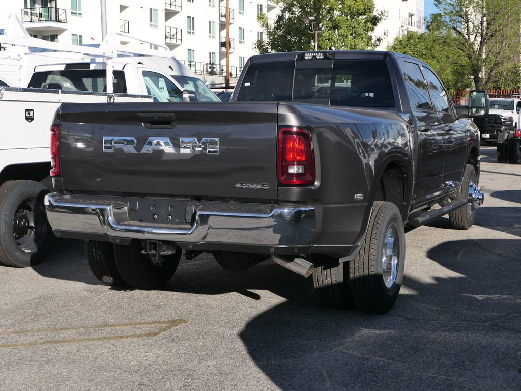 New 2026 RAM 3500 Tradesman image 2