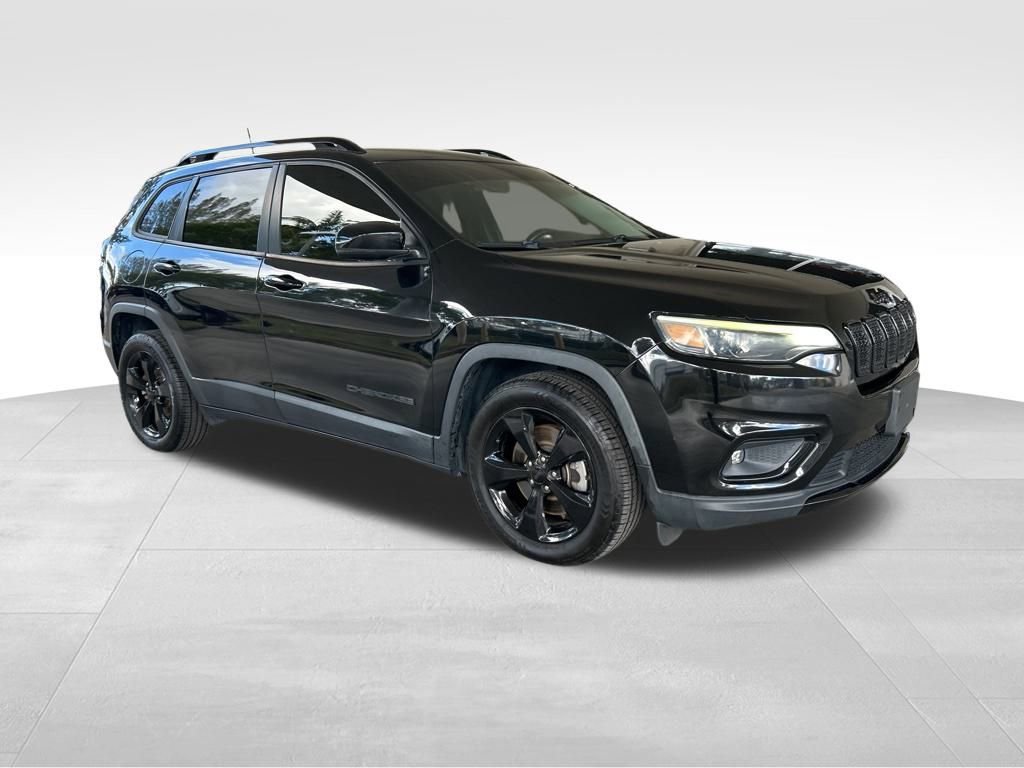 Used 2019 Jeep Cherokee Altitude image 2