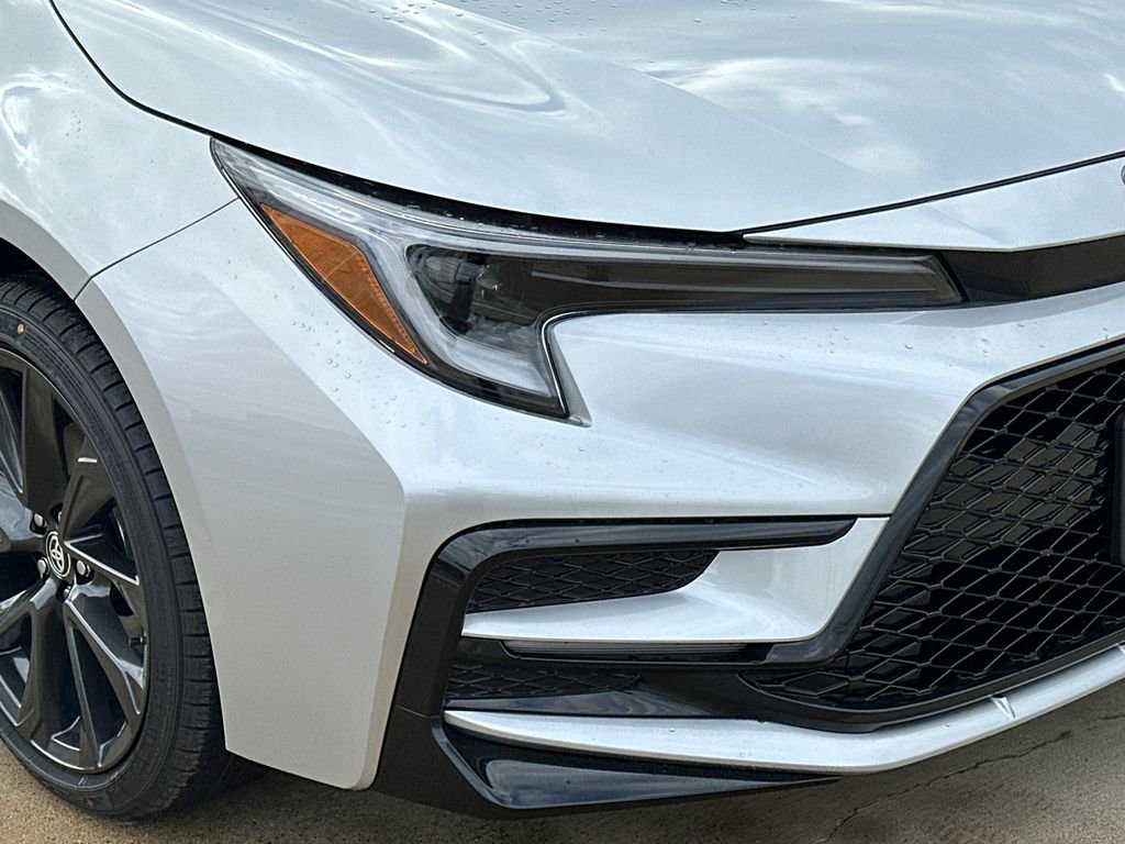 New 2026 Toyota Corolla SE image 10