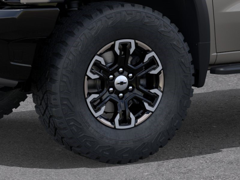 New 2026 Chevrolet Silverado 1500 ZR2 AWD/4WD image 11