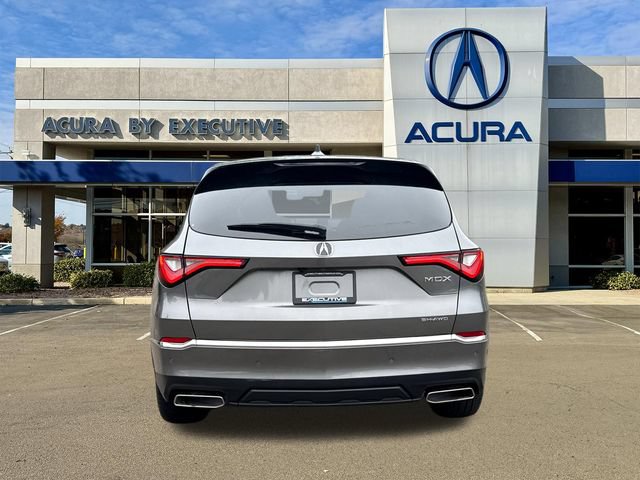 Certified 2023 Acura MDX w/ Technology Package AWD/4WD image 6