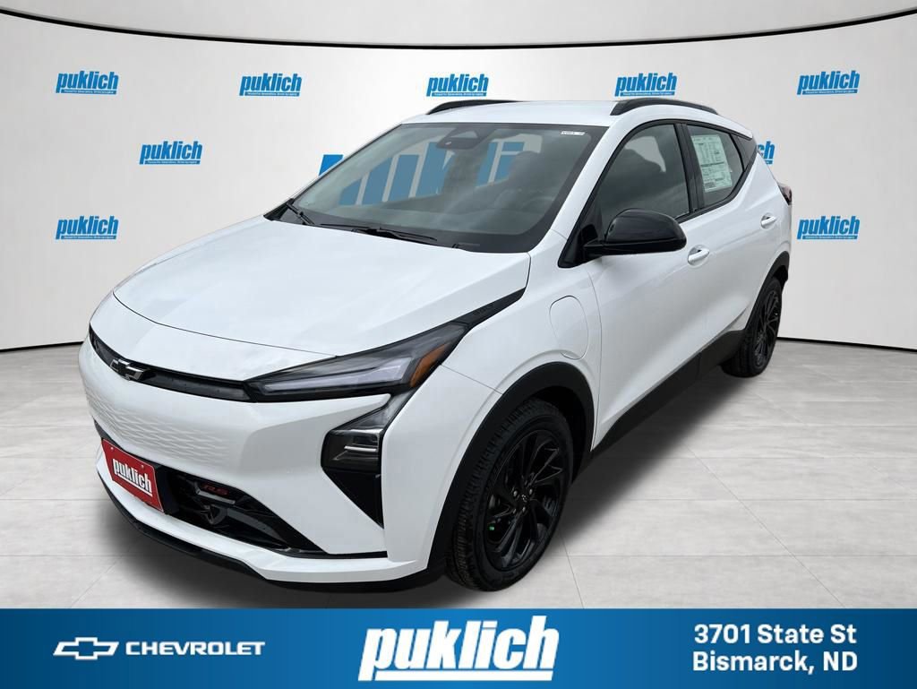 New 2027 Chevrolet Bolt RS FWD image 1