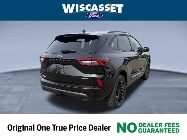 New 2026 Ford Escape ST-Line Elite w/ Premium Technology Package image 25