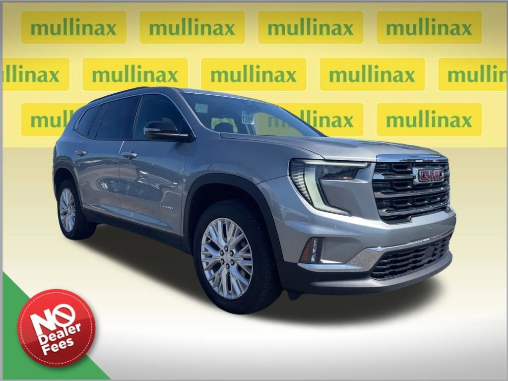 Used 2024 GMC Acadia Elevation w/ Trailering Package
