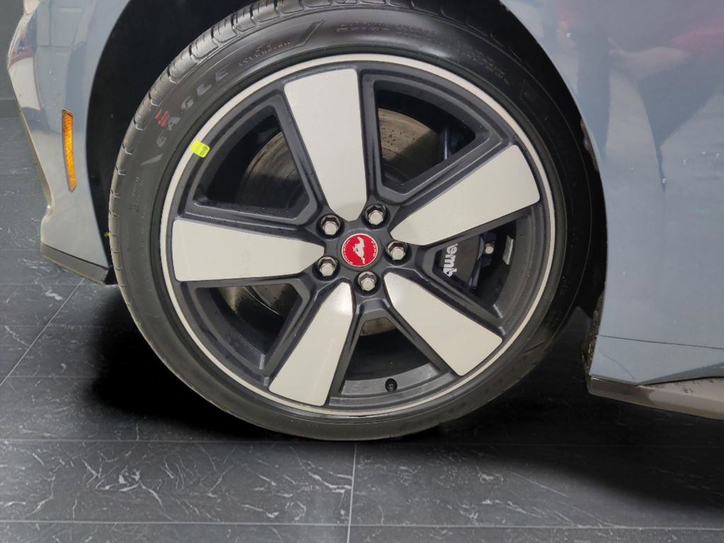 New 2025 Ford Mustang GT Premium w/ 60th Anniversary Package image 50