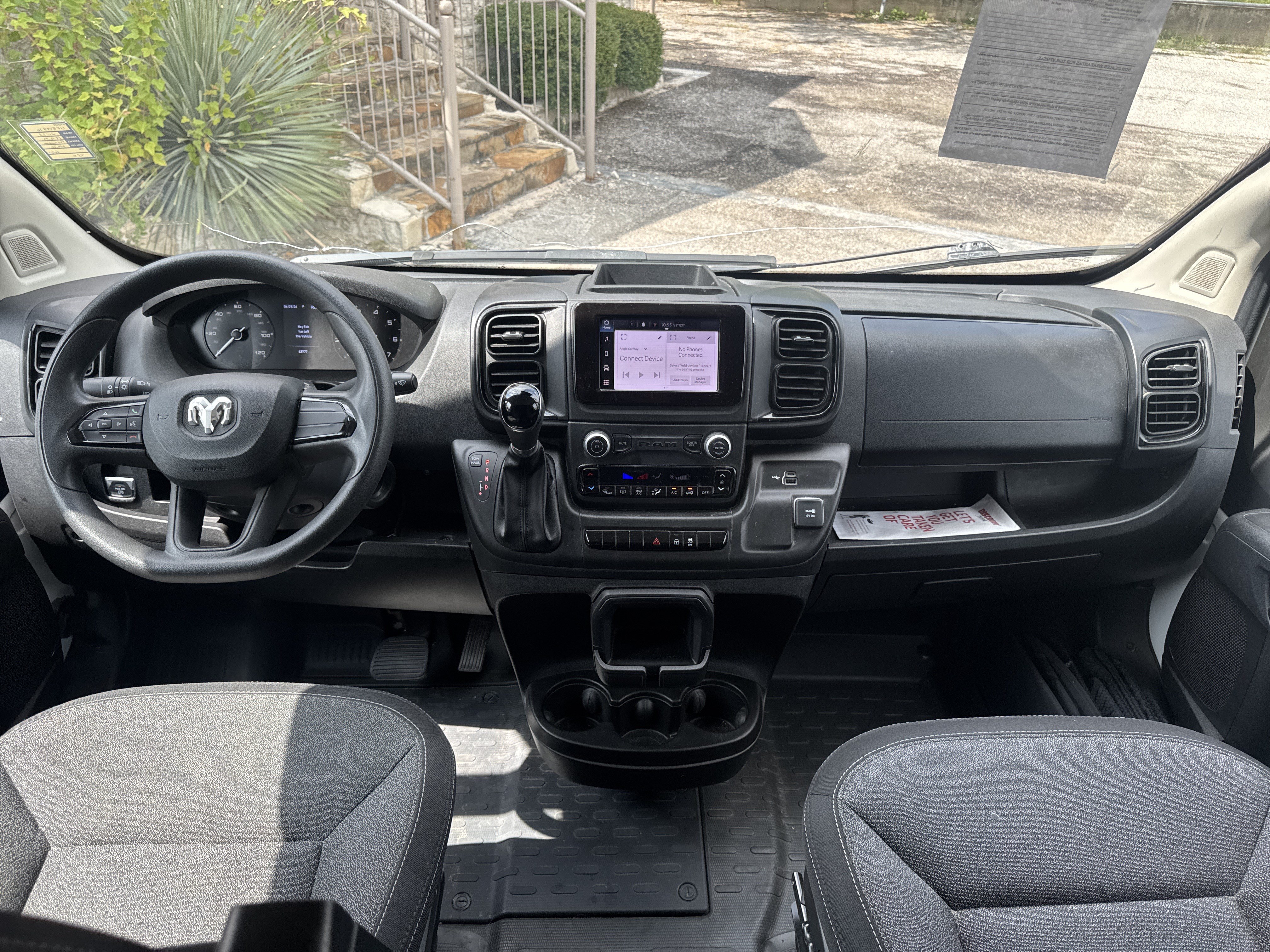 Used 2023 RAM ProMaster 1500 FWD image 9