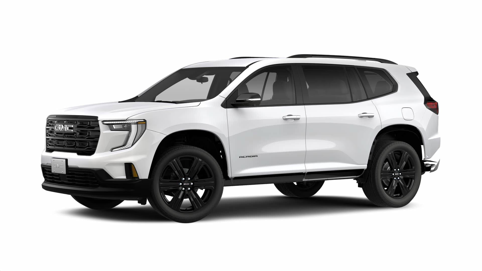 New 2027 GMC Acadia Elevation w/ Black Edition FWD image 26
