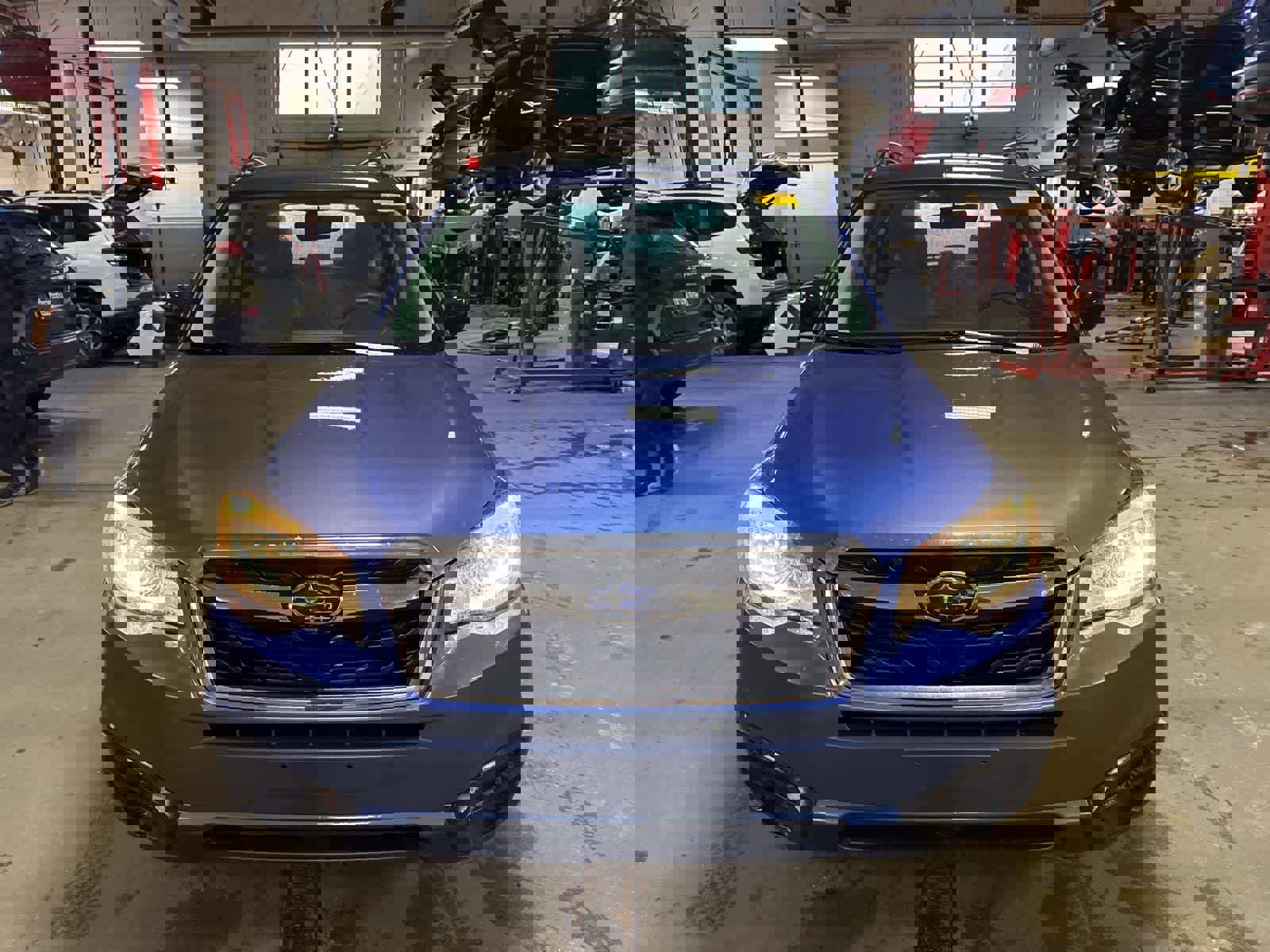 Used 2018 Subaru Forester 2.5i w/ Alloy Wheel Package image 10