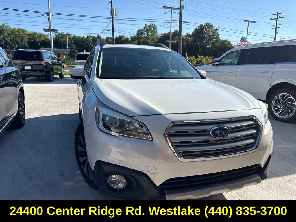 Used 2017 Subaru Outback 2.5i Limited AWD/4WD image 6