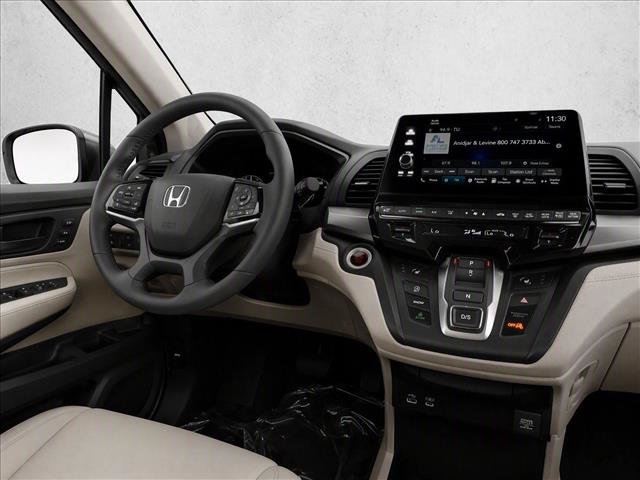 New 2027 Honda Odyssey EX-L image 19