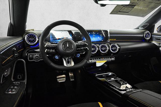 New 2026 Mercedes-Benz CLA 45 AMG S 4MATIC image 20