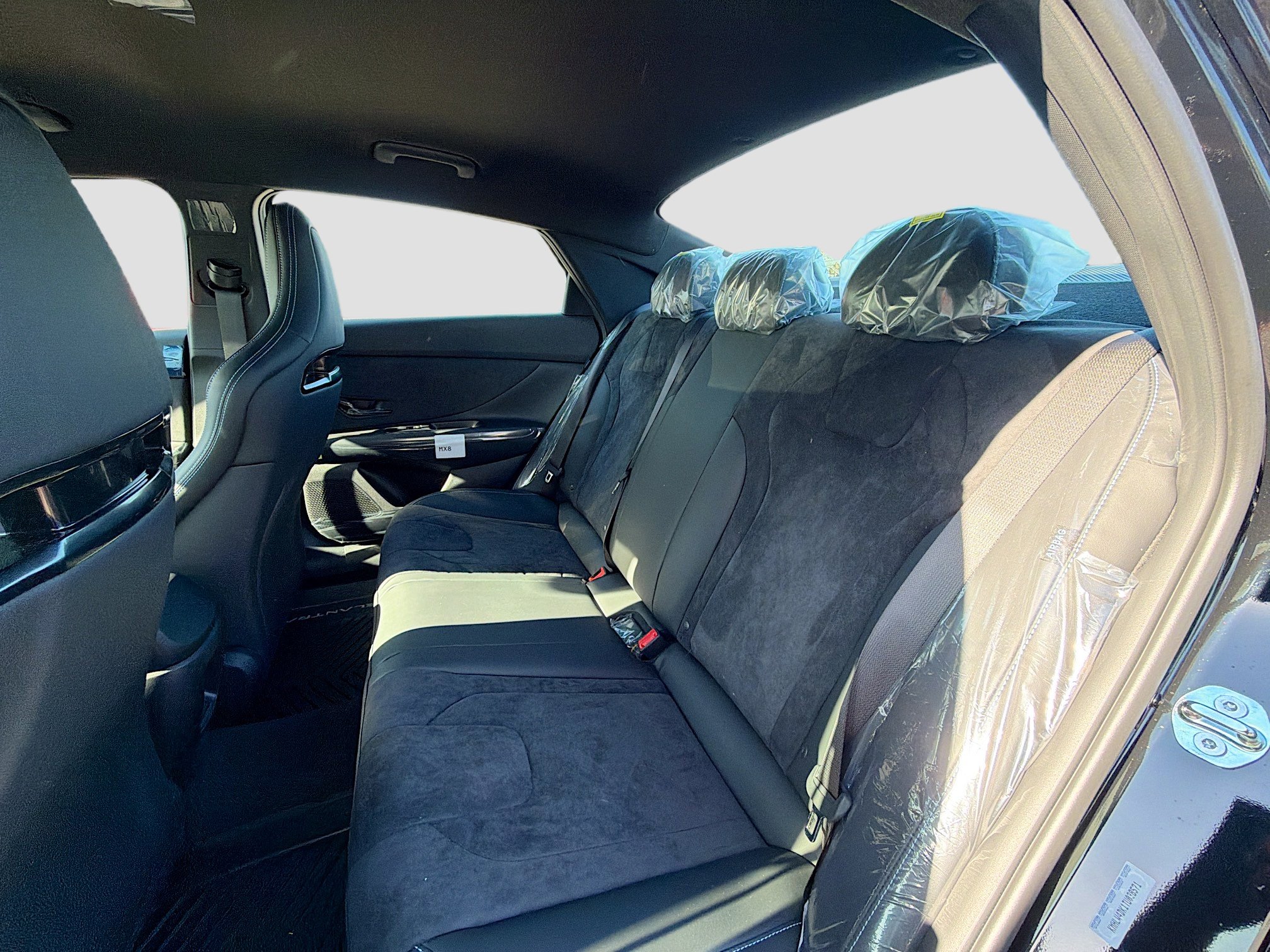 New 2026 Hyundai Elantra N image 18