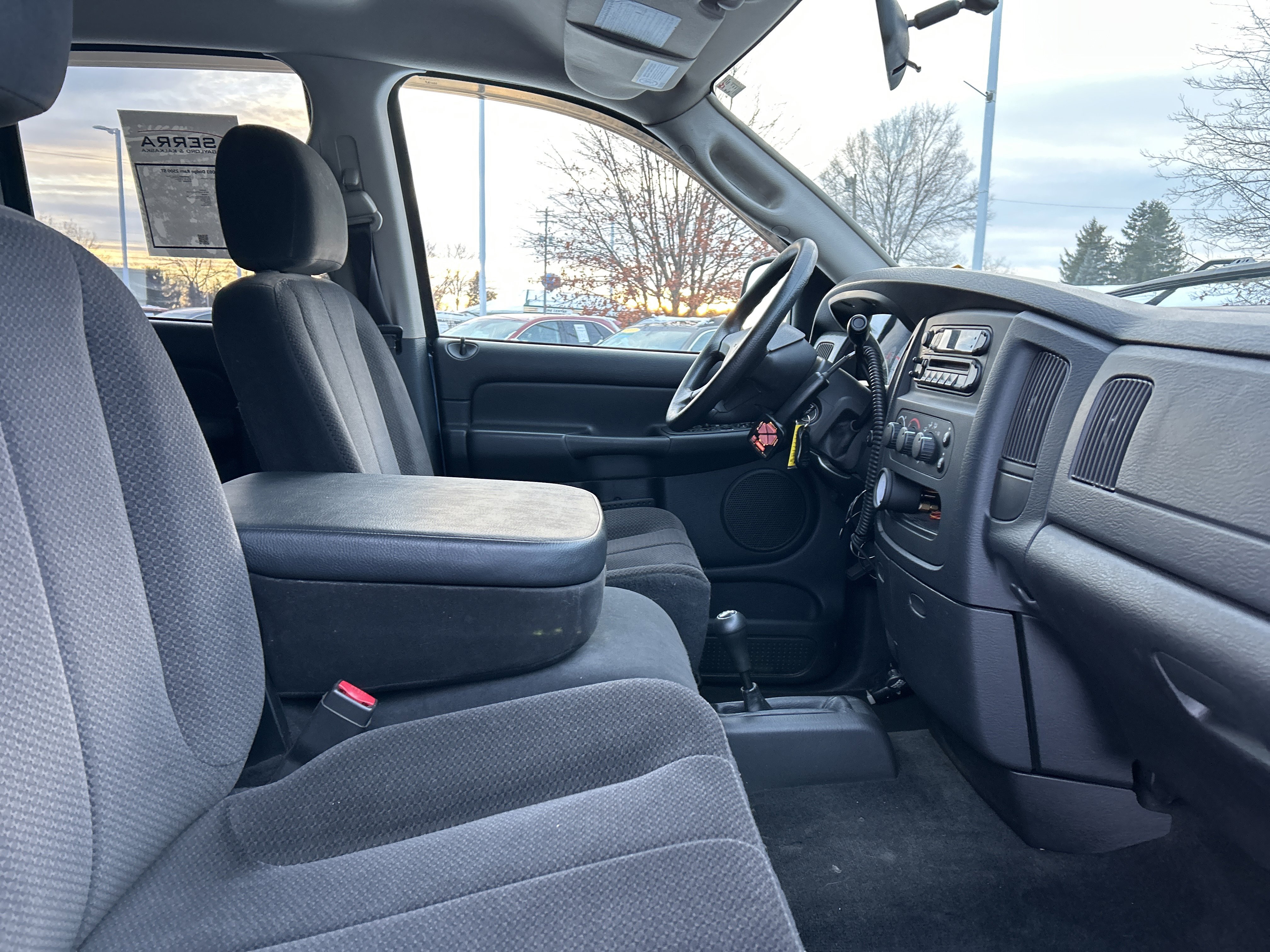 Used 2003 Dodge Ram 2500 Truck ST image 10