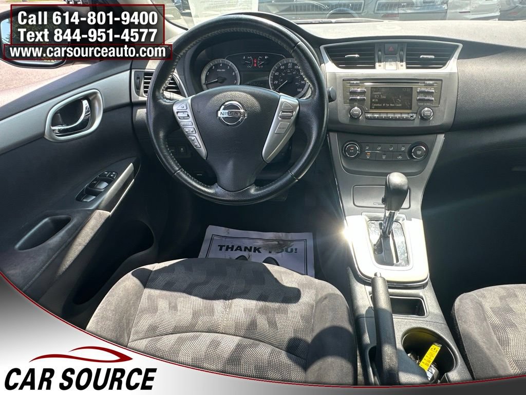 Used 2013 Nissan Sentra SV w/ Driver Pkg FWD image 16
