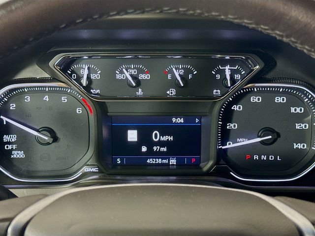 Used 2021 GMC Sierra 1500 SLT w/ SLT Premium Plus Package image 12