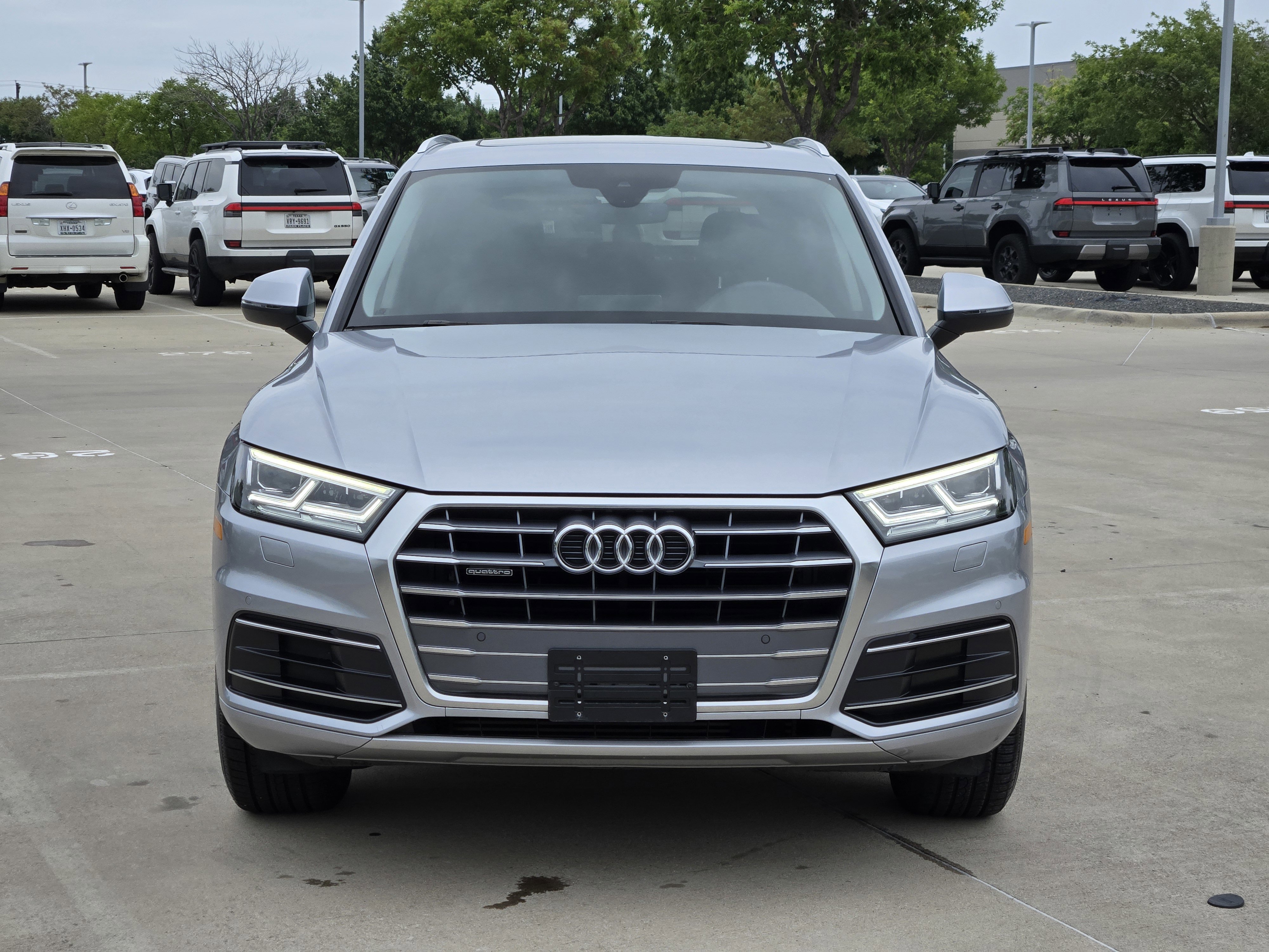 Used 2018 Audi Q5 2.0T Premium Plus AWD/4WD image 8