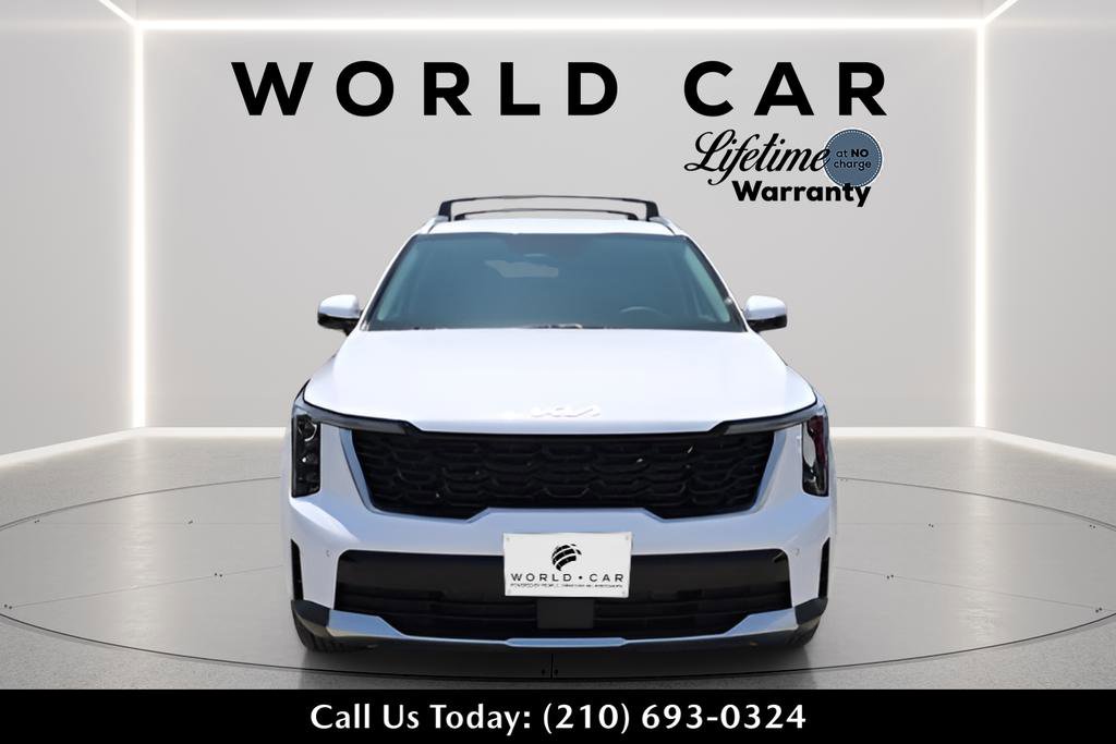 New 2025 Kia Sorento S image 2